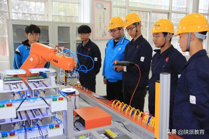 武功县职教中心：打造智慧校园，促进职教质量提升