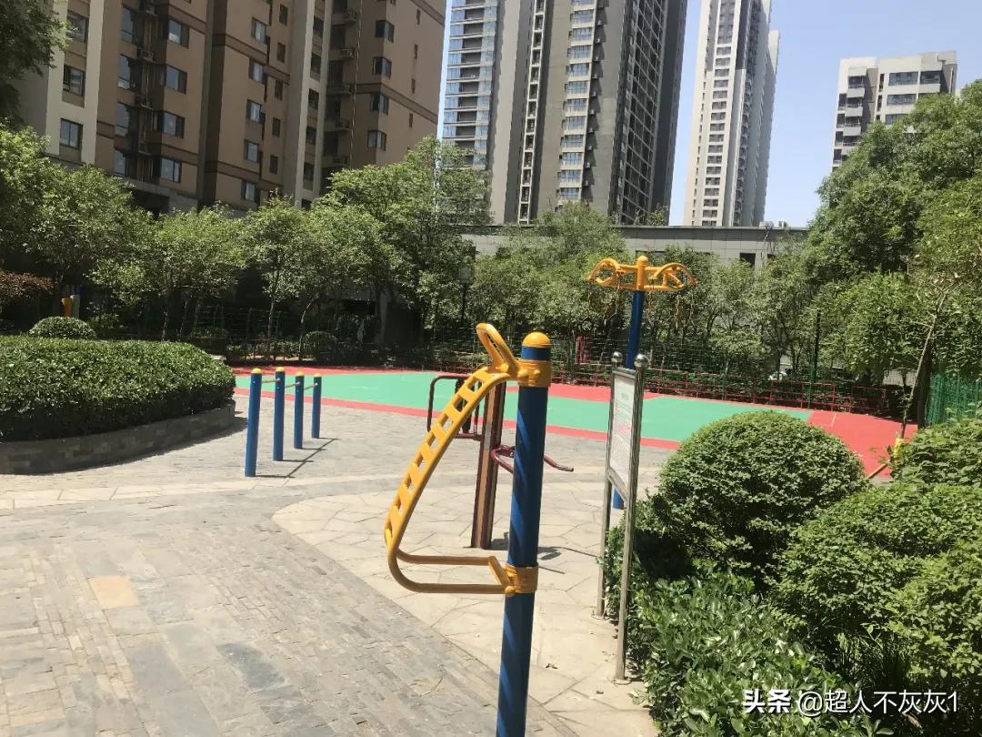 石家庄园林景观最好的小区：一流学区，江南水景，交房超过十年