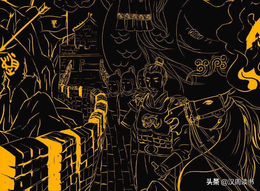 始皇是暴君，秦政是*政暴**？一个小人物却这样说…