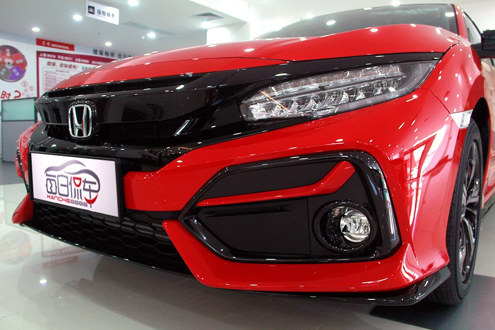 hatchback思域改装,思域hatchback十一代改装