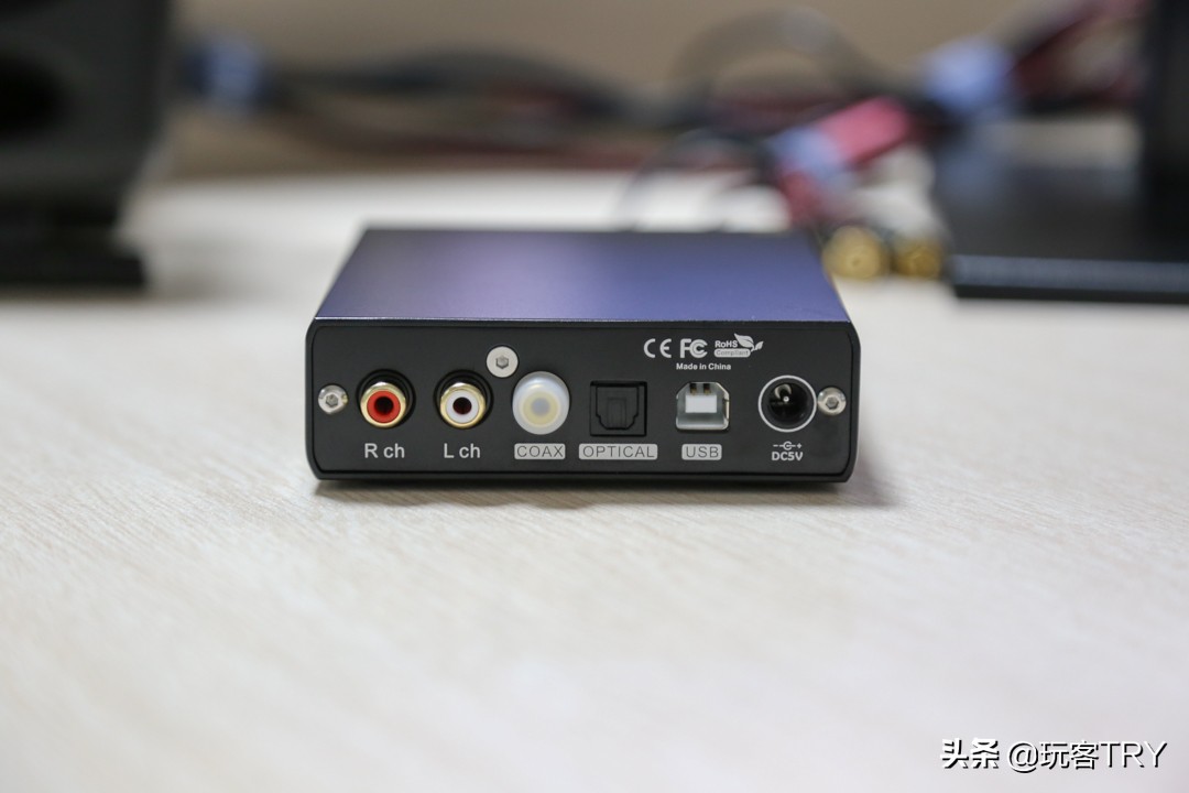 几百元的dac解码器,几百块的解码器哪款性价比最高
