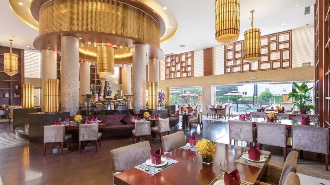 深圳中天美景华美达酒店附近美食,深圳中天美景华美达酒店自助餐