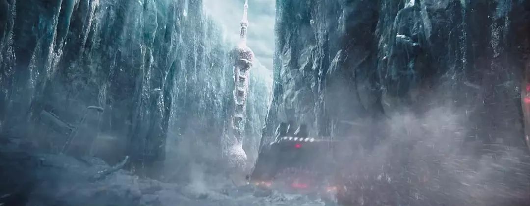 为什么只有中国人才能拍流浪地球,有没有真正的流浪地球