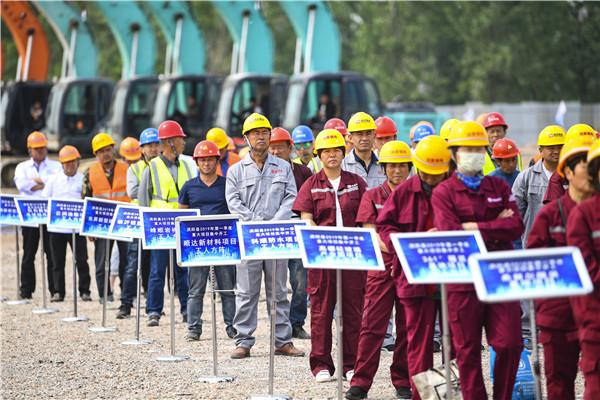 安徽涡阳即将开工的大工程,亳蒙高速涡阳蒙城段开工建设