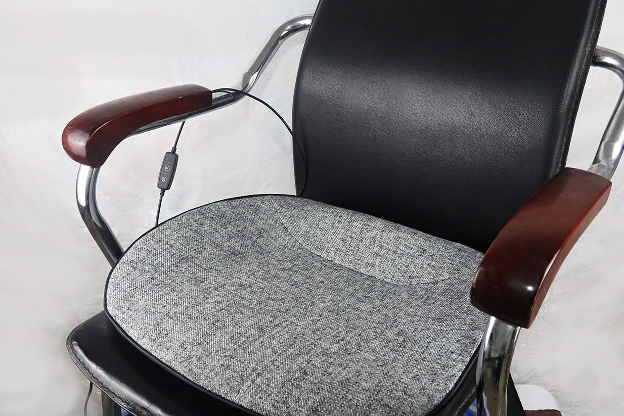 给你的PP按个摩——37度塑型按摩坐垫