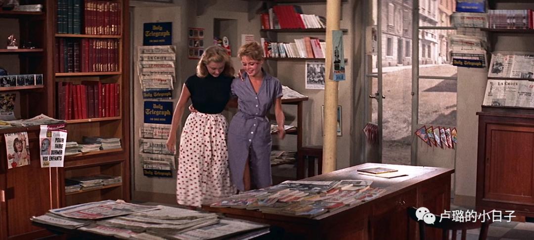 法式穿搭技巧和方法,这才是教科书级的法式穿搭啊