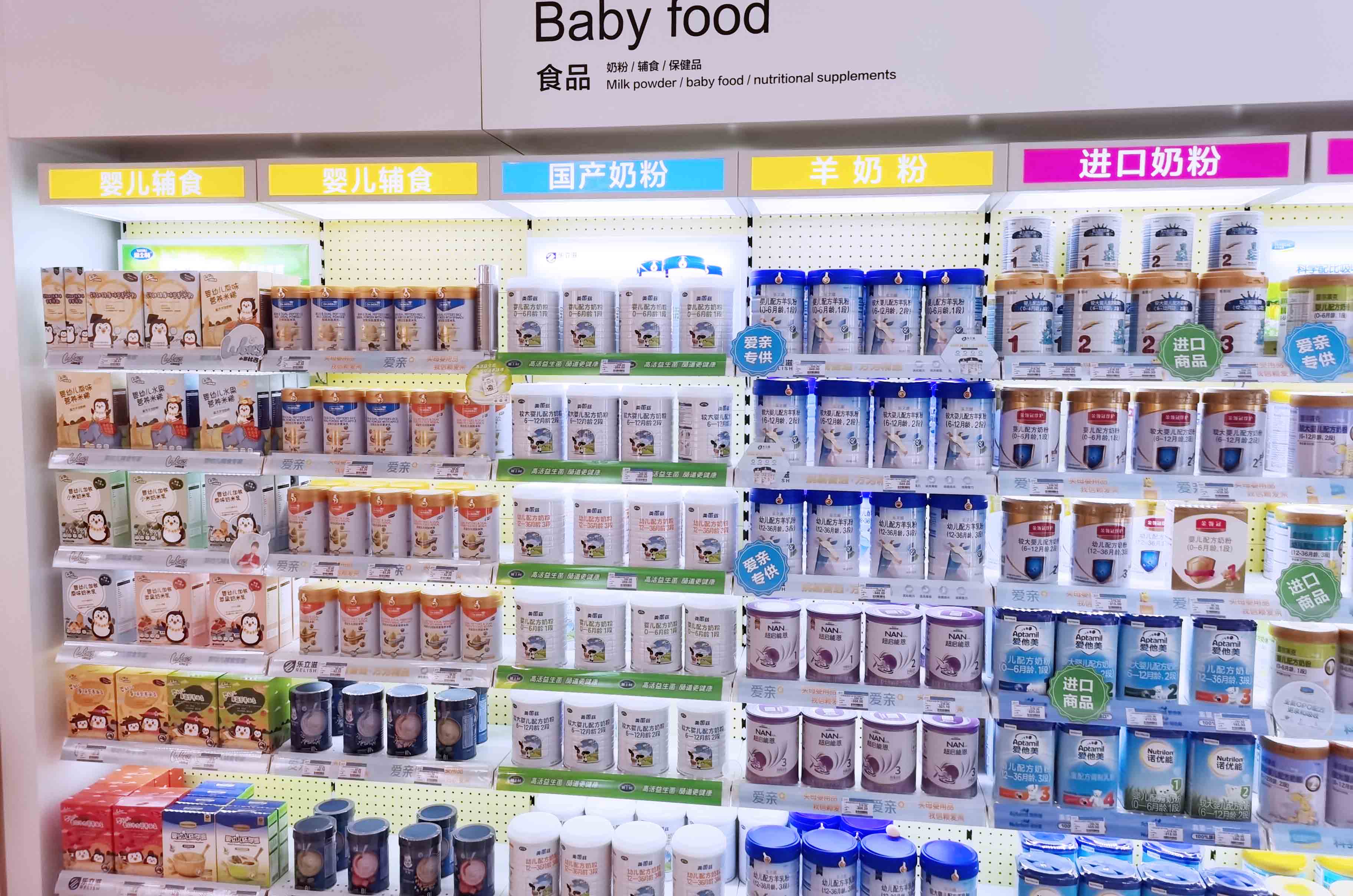 福建母婴店进货渠道有哪些,中山市母婴店进货渠道
