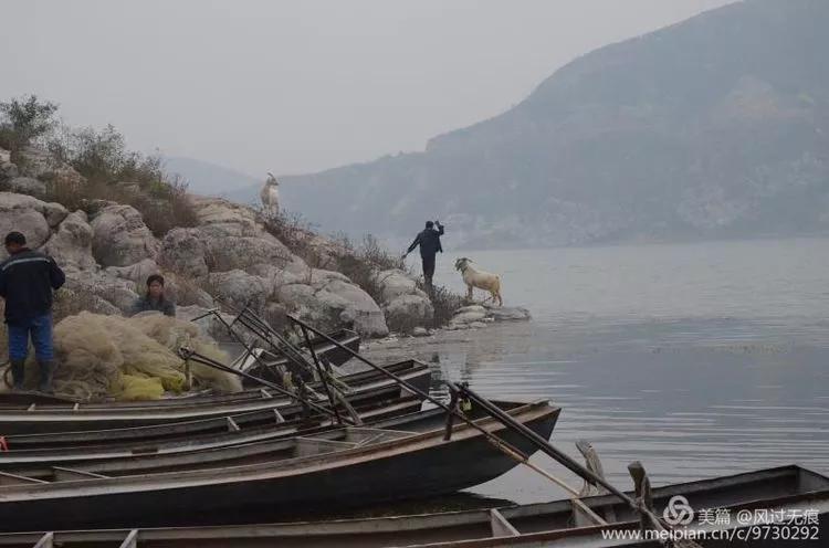 保定十八渡航拍,保定十八渡环湖公路