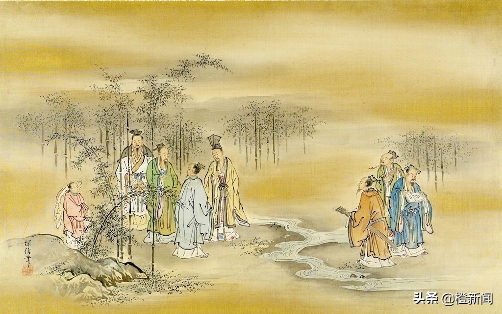 风流是它，清朗也是它——《世说新语》