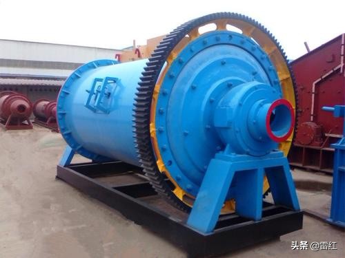 球磨机钢球级配计算公式,球磨机钢球级配