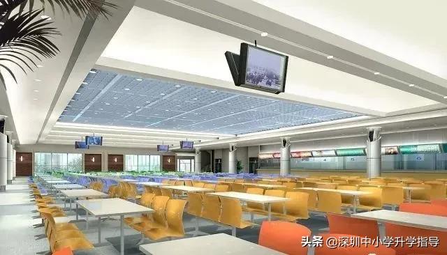 深圳高中住宿条件一览,深圳高中哪所的食宿条件好