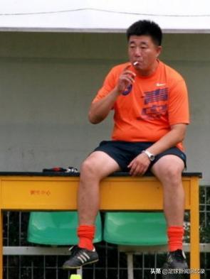 山东足球郭侃峰,郭侃峰足球