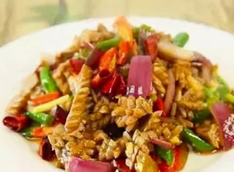 营养搭配高颜值菜品,家常菜100道开胃下饭家庭美食菜谱