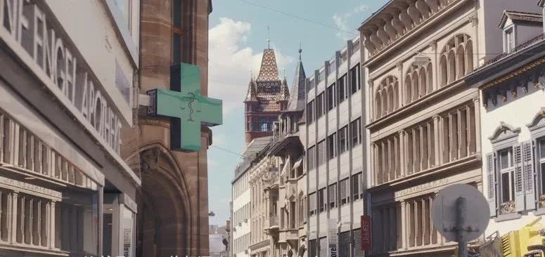 TVB人去瑞士喜欢滑雪，我去瑞士喜欢买它