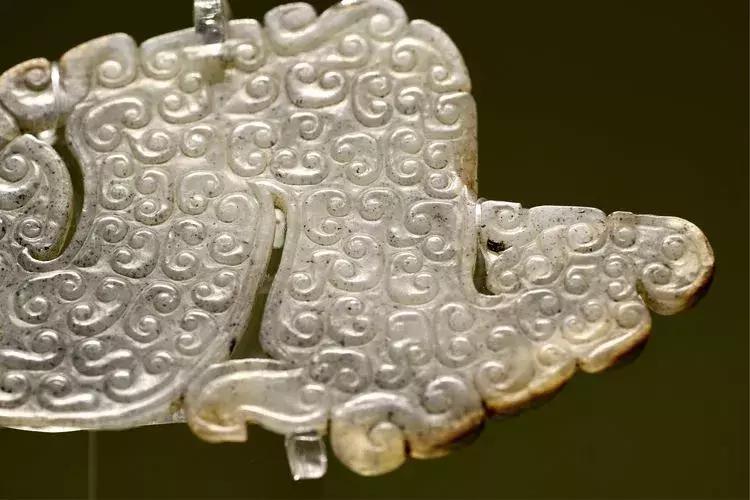 养眼的玉石图片,高古玉100幅高清图