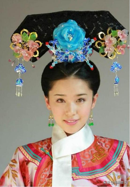 60位女星颜值大比拼,琼瑶剧10位最漂亮女演员