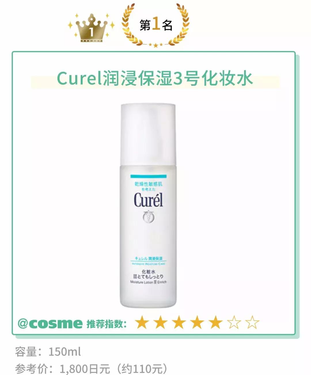 你正在寻找的那瓶化妆水，就在这篇文章里……