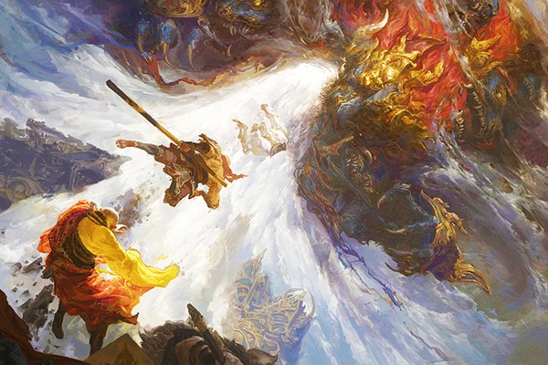 孙悟空从菩提老祖学到了什么神通,孙悟空最终修炼成斗战胜佛的原因