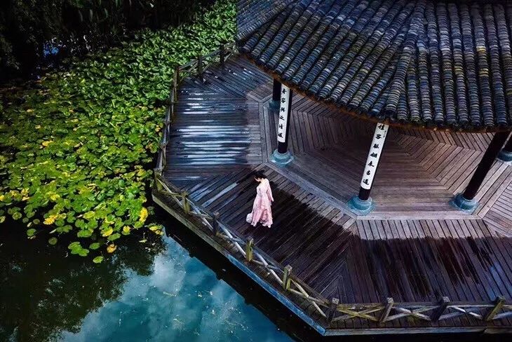 亲测旅游攻略,旅游团游西湖攻略线路地图