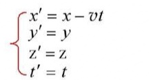 深入浅出解析爱因斯坦相对论,爱因斯坦相对论在时空方面的改变