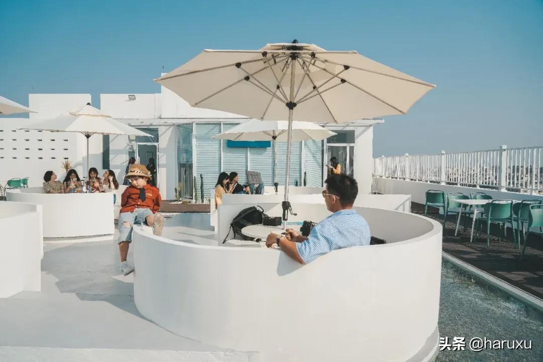 国庆必打卡小众咖啡厅推荐,适合夏天打卡的咖啡馆推荐