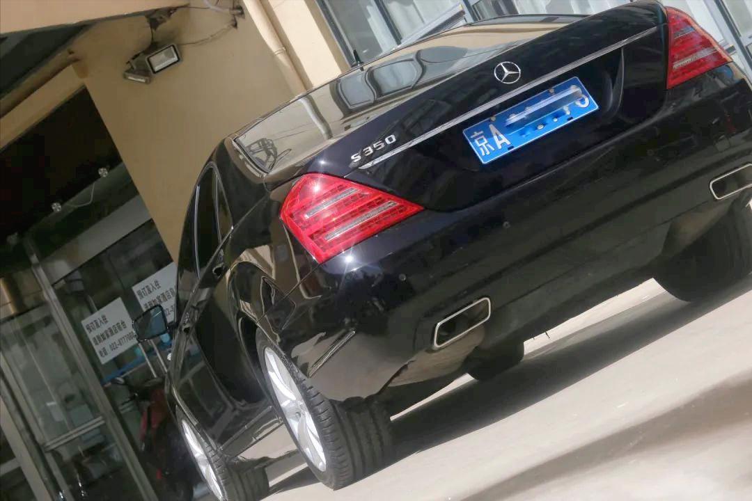 奔驰w221s300哪年最好,奔驰w221s350深度测评