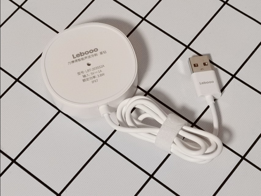 华为智选牙刷力博得评测,华为智选力博得星钻电动牙刷拆解