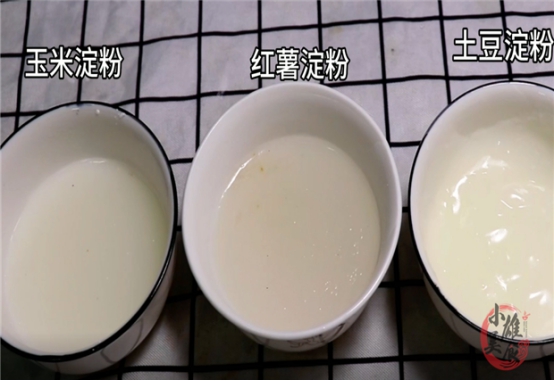 木薯玉米红薯土豆淀粉哪种好,玉米小麦土豆红薯木薯淀粉用法