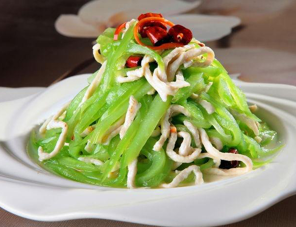 十大素菜小炒简单做法,素小炒的家常做法