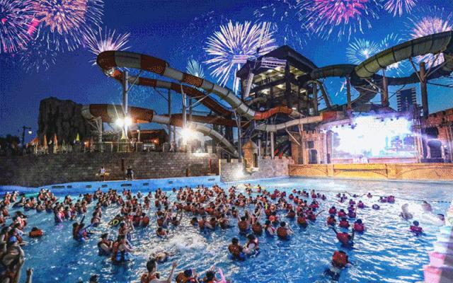 烟台人的夏天应该这样过,烟台的夏天为什么热而不燥