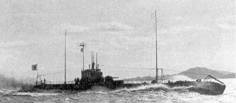 为何日本潜艇被3诅咒?伊33改个名,完美坑死联合舰队司令