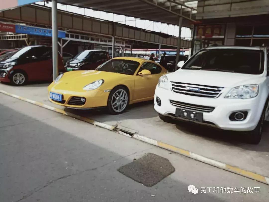 天津空港二手车市场在哪,天津空港二手车市场卖车靠谱吗