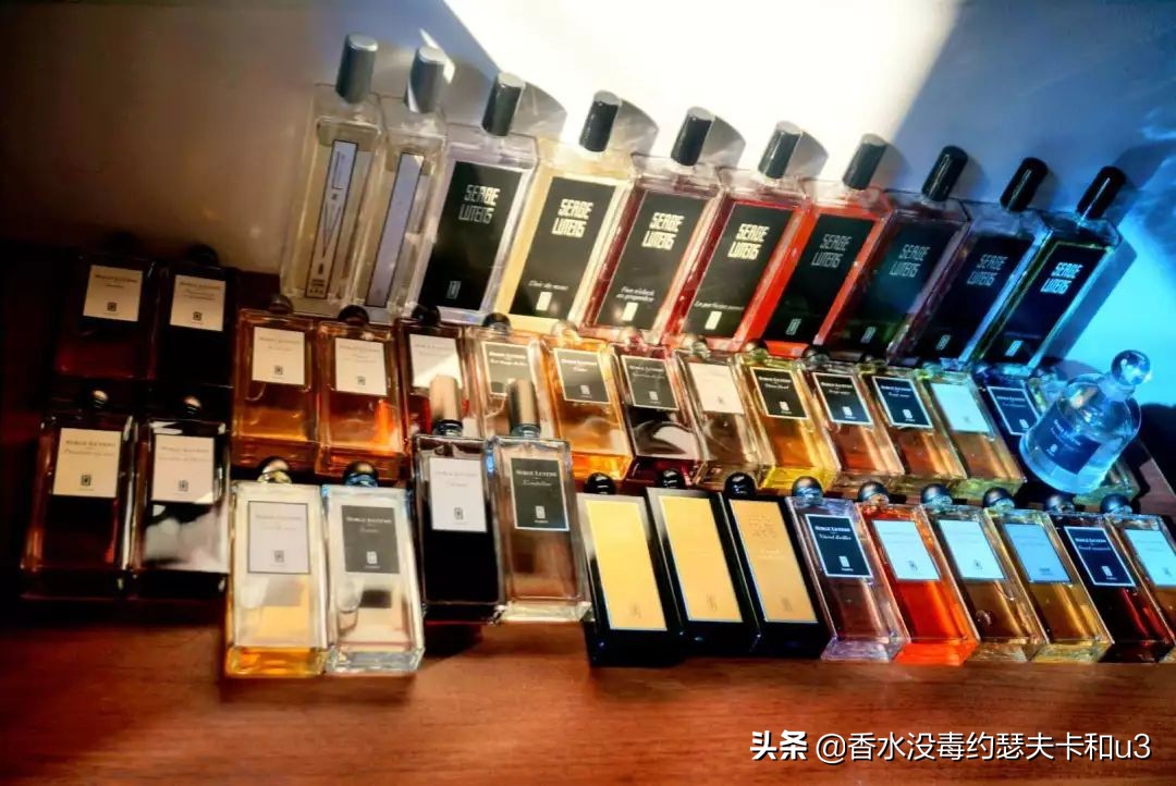 2022年买过的香水,2020最好的香水