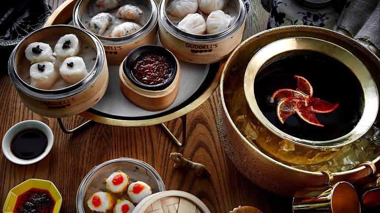 香港维景酒店中餐厅,香港最佳茶餐厅