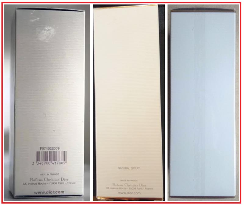 迪奥真我系列鉴别,新的迪奥真我有塑封么