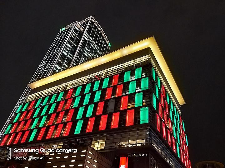 三星galaxya9s拍照,三星galaxya9开箱评测