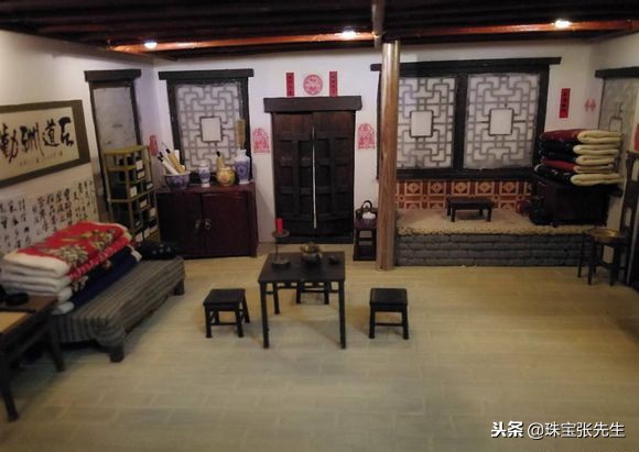 武林外传同福客栈到底几个房间,武林外传的同福客栈原名叫啥