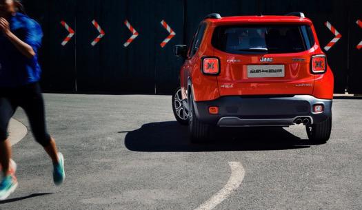 好看省油的吉普,呆萌外观亦可硬汉萌评jeep自由侠