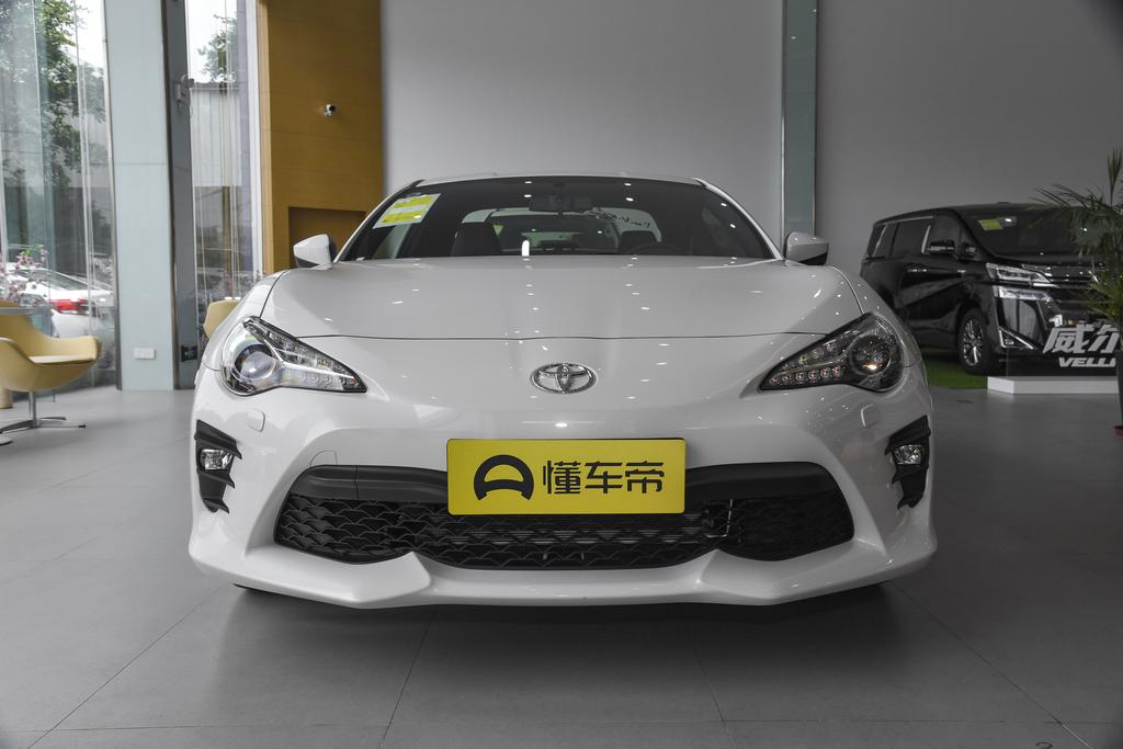 丰田86什么配置最好,丰田86最新款配置