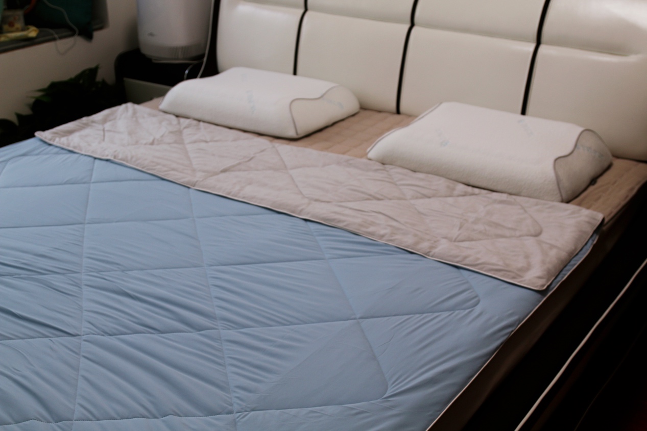 睡眠好搭档,绘睡Letsleep枕头被子四件套使用后轻分享