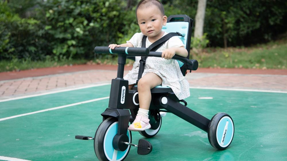 适合不同年龄段的儿童车,儿童车1-3岁可骑多功能