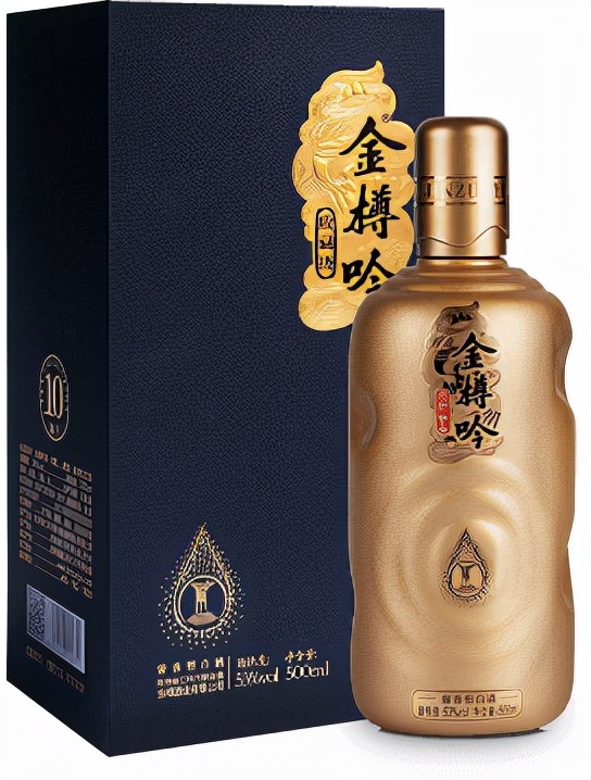 酱香金樽酒,酱香金窖酒业