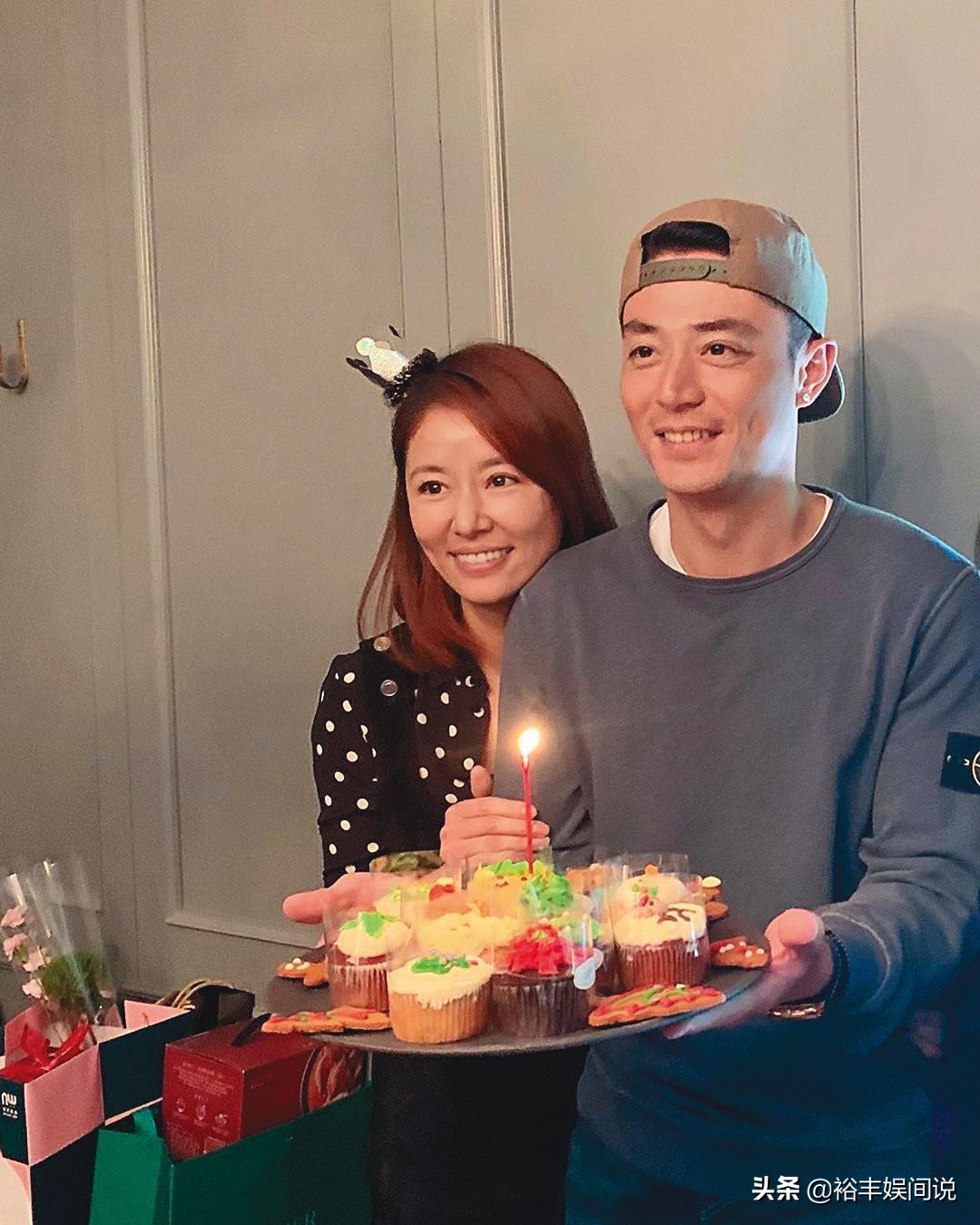 刘真与林心如现状,林心如刘真近况