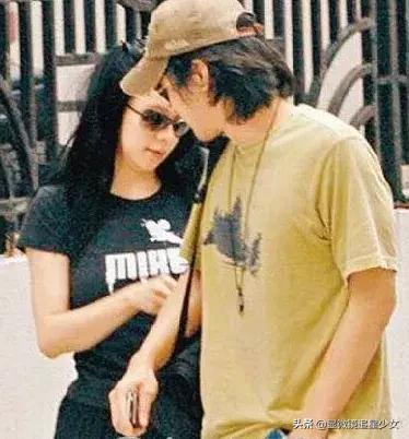 舒淇冯德伦撒糖样子,舒淇冯德伦