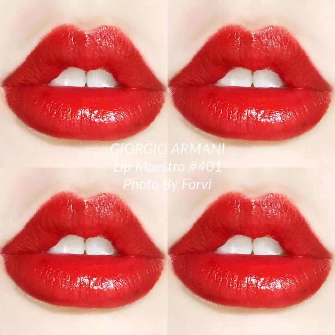 美少女推荐的口红色号,美少女口红