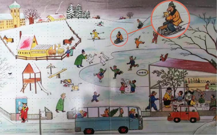 鍥涘鏃跺厜绯诲垪璇荤墿,鍥涘鏃跺厜缁樻湰鍥剧墖澶у叏