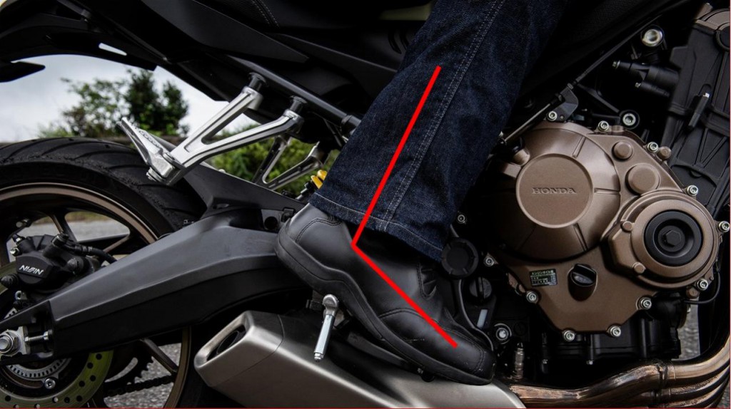 踏板摩托车后刹车怎么调,刹车踏板太低了怎么调整