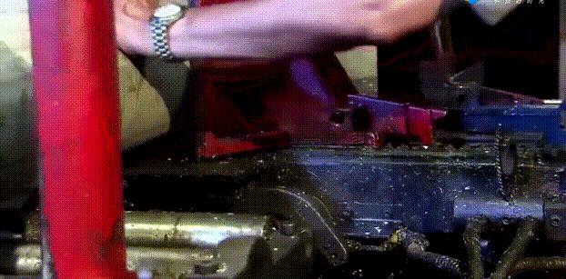 工厂锻造轮毂全过程,轮毂生产车间视频