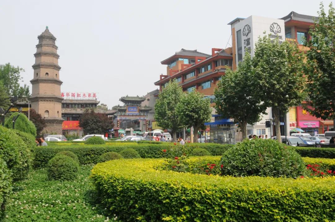 这里有你看不完的风景||行走·碑林①