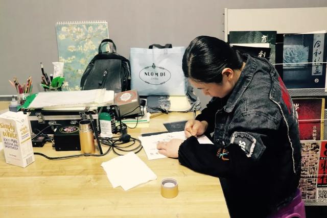 墨忆刺青设计,墨忆刺青在哪